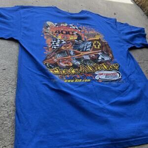 VTG 2001 Looney Tunes Nascar Richmond Raceway Monte Carlo 400 XL
